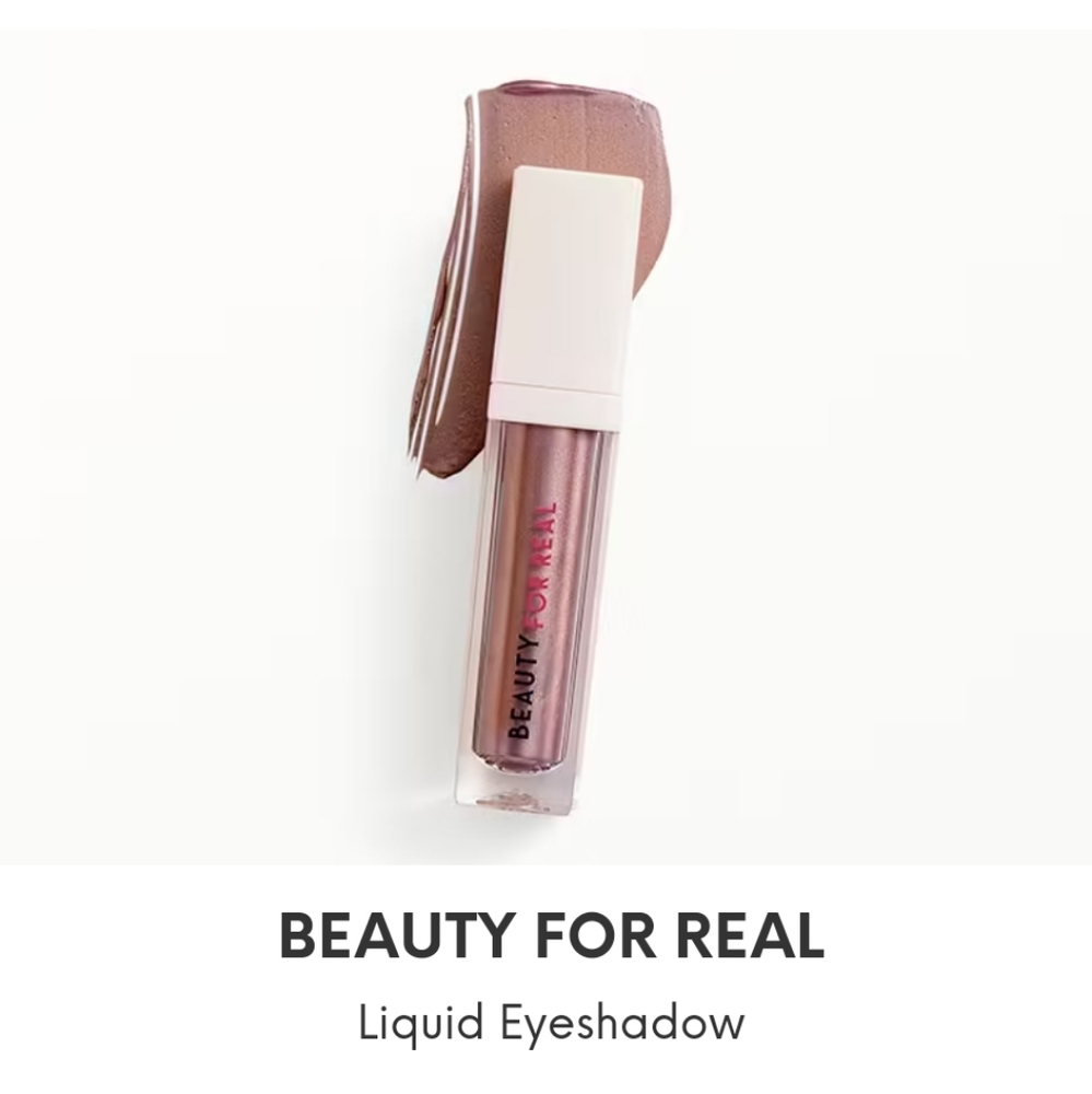 😍BEAUTY FOR REAL Liquid Eyeshadow